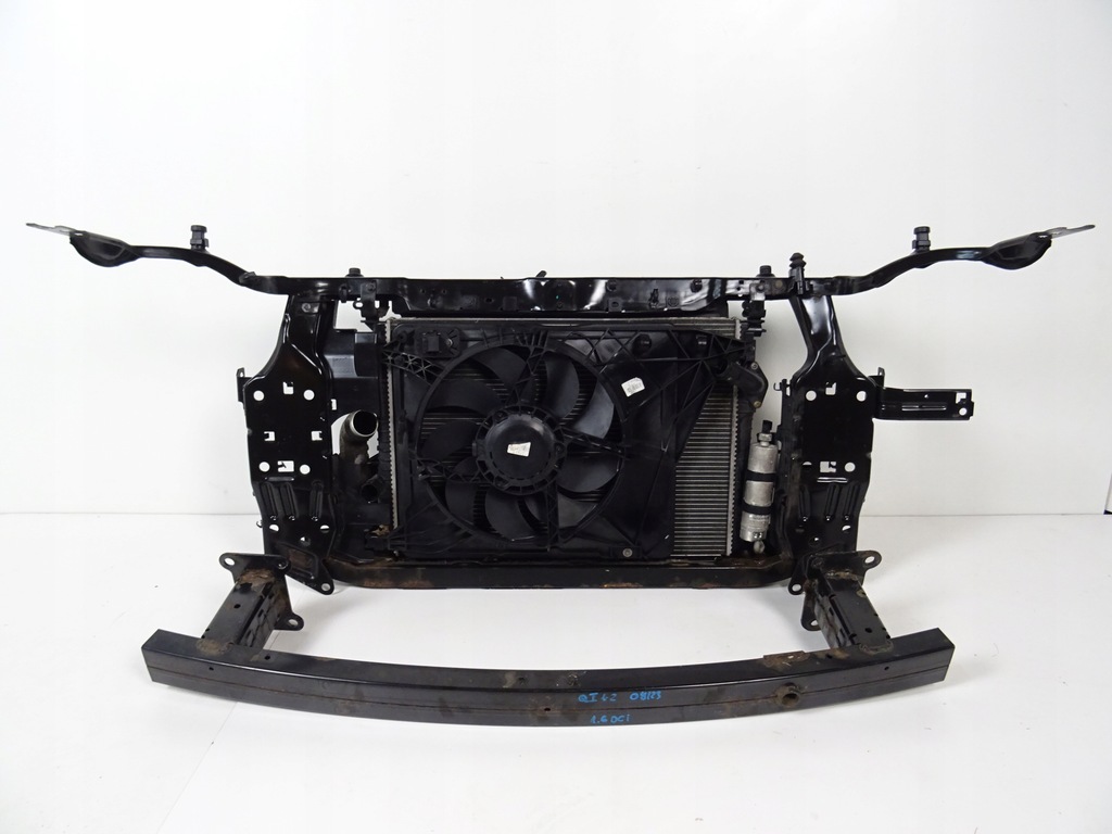 фото №16, Qashqai i j10 +2 капот бампер лампы крыло 326-g