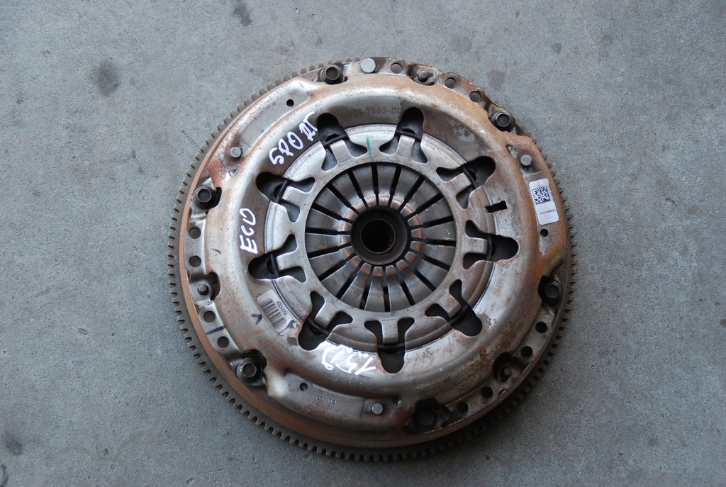 фото №3, Ford ecosport 1.5 зчеплення kpl 12-17 жорсткий