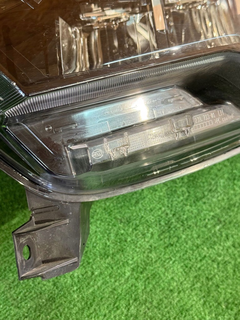 фото №6, Фара лівий renault trafic iv full led nr:535