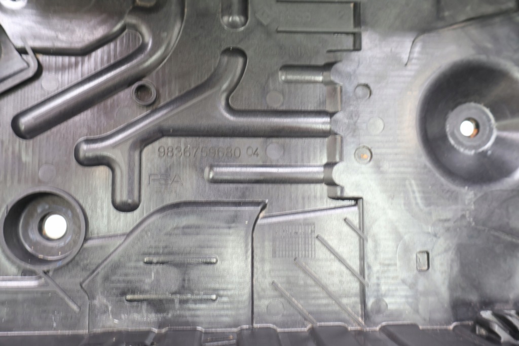 Jeep avenger корпус аккумулятор 9837643980, 9836759680 в Украине