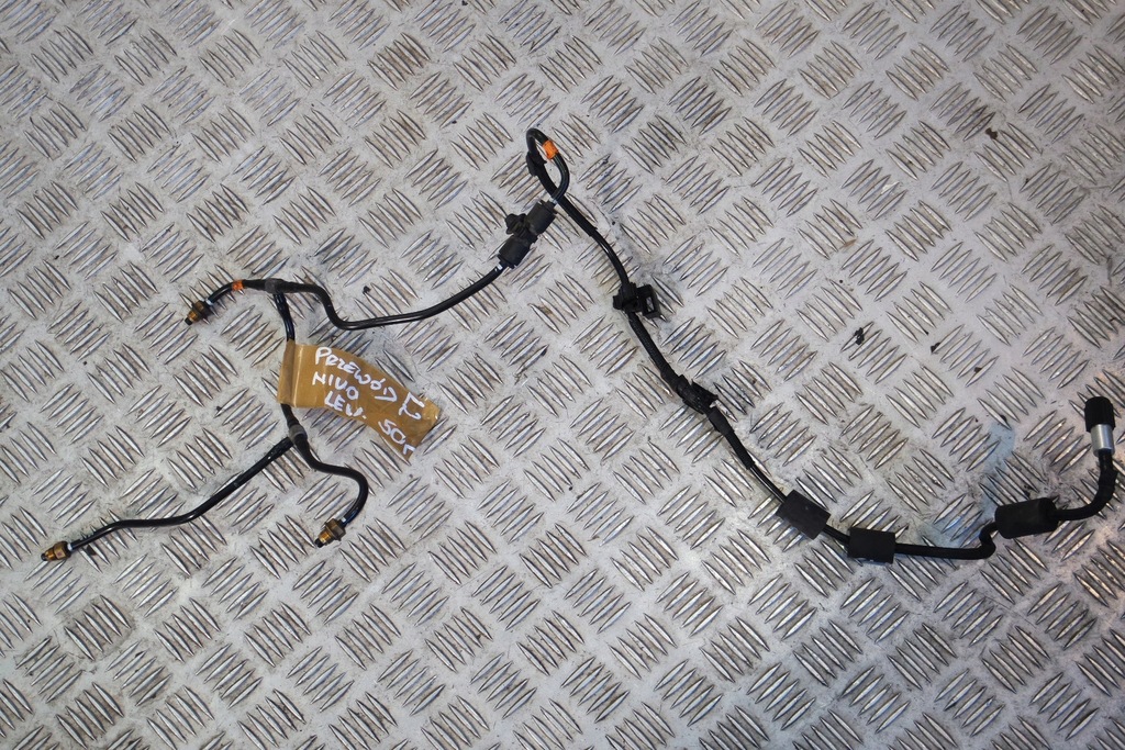 фото №1, Шланг подвеска уровень maserati levante