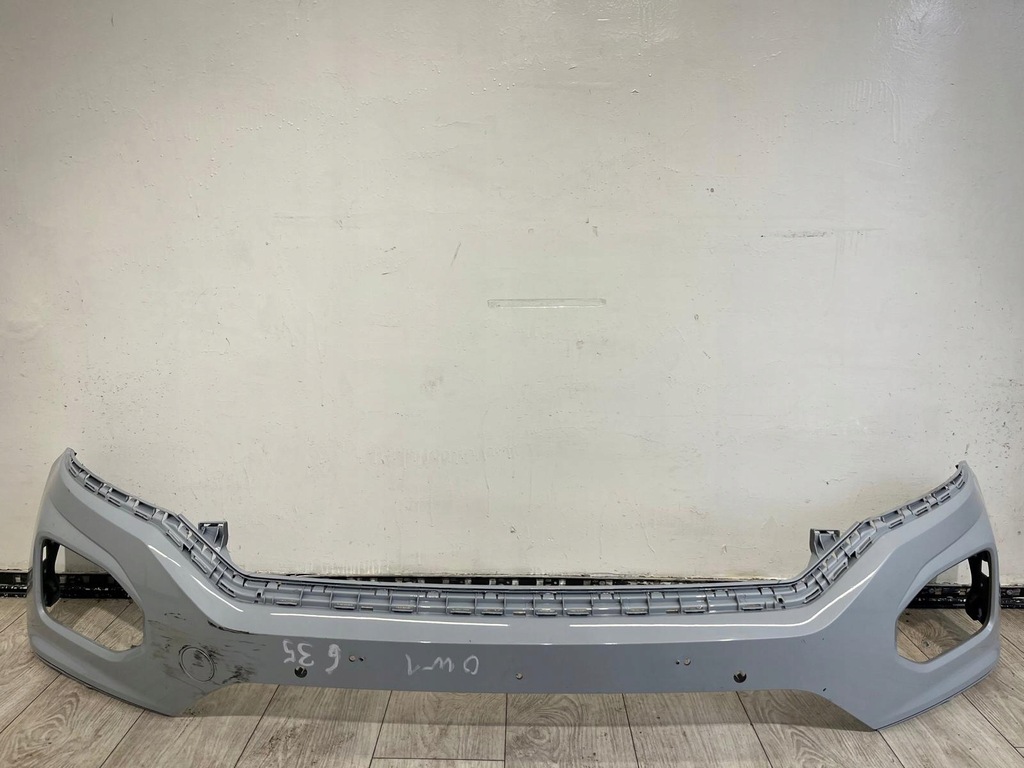 фото №1, Vw t-roc 2017- бампер перед передний 2ga807221af