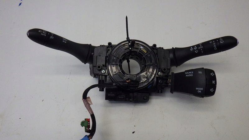 фото №1, Переключатель комбинированный лента renault scenic iv kadjar qashqai 255678341r