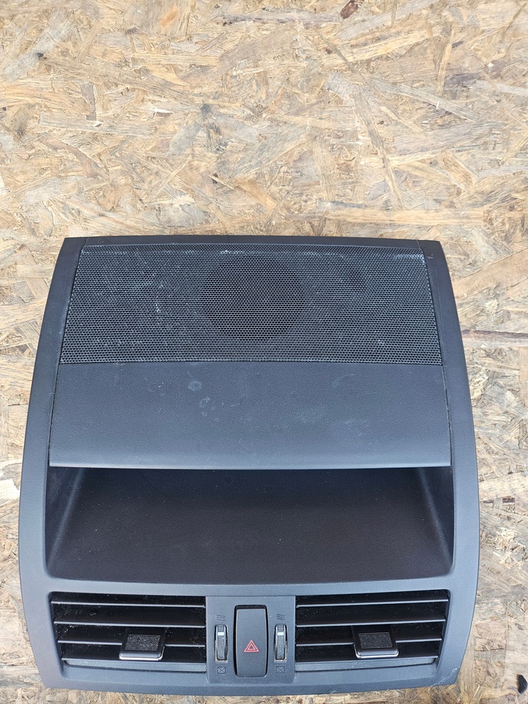 фото №10, Панель решётка обдув mazda 6 gs1e55311