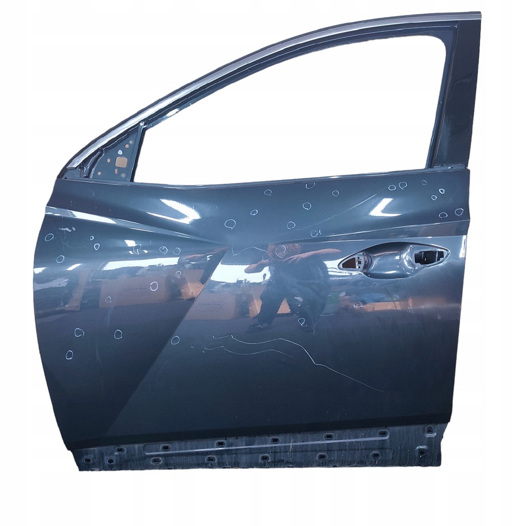 фото №1, Двері лівий перед hyundai tucson iv 20-