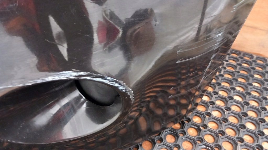 фото №11, Renault megane iii бампер перед nv676