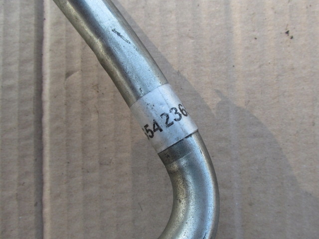 фото №6, Maserati quattroporte vi 3.0 v6 магистраль wody труба