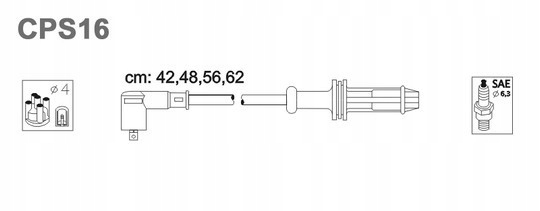 фото №2, Трубка. wys. nap. kpl. citroen, peugeot