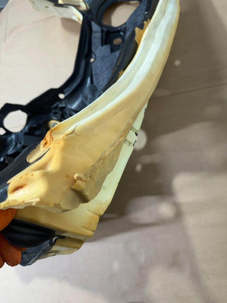 Шумоизоляция стены перегородки, mercedes e klasa w213 g европа с Разборки