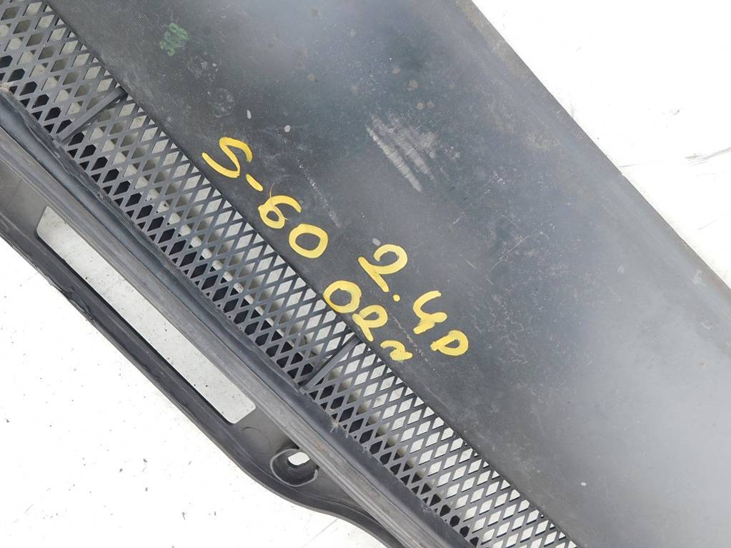 фото №10, Volvo s60 i 2002r жабо пластик защита