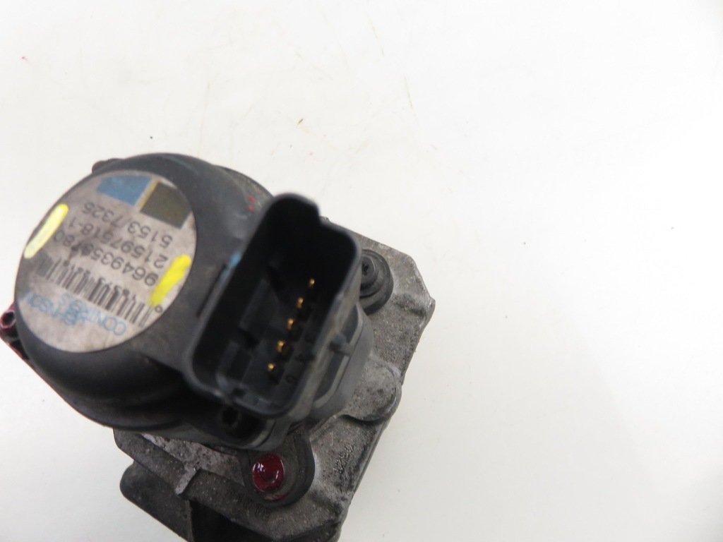 фото №9, Клапан egr citroen c5 ii break 1.6 hdi 9hz 9649358780 215975181