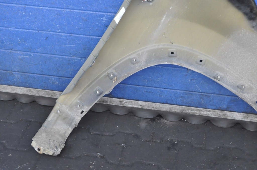 фото №9, Chevrolet orlando крыло левый перед передний