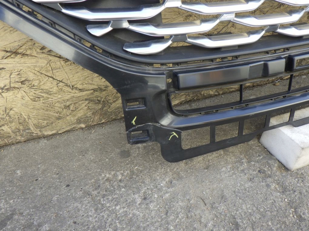 фото №10, Ford explorer vi 6 platinium 19- решітка радіатора решітка радіатора