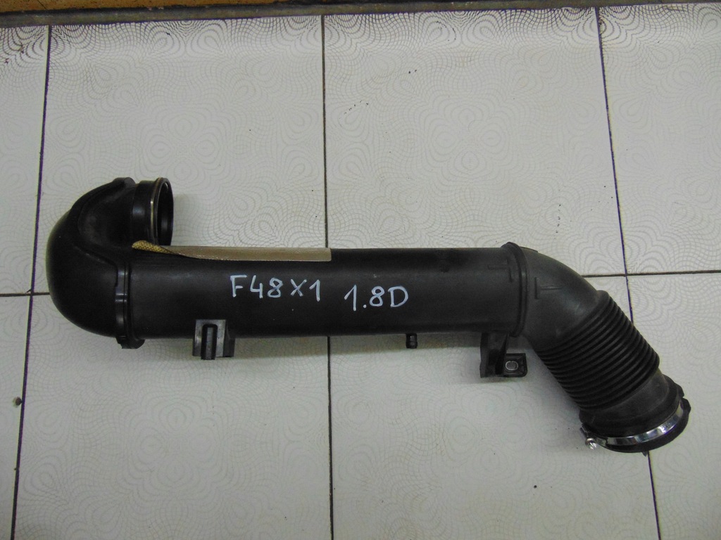 фото №1, Труба шланг bmw x1 f48