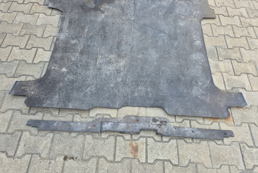 фото №7, Renault trafic ii opel vivaro a primastar короткий підлога багажника кузов