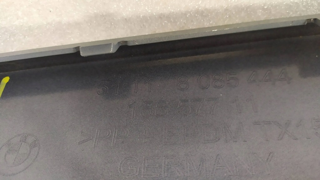 фото №7, Бампер перед передний bmw 3 g20 g21 lift