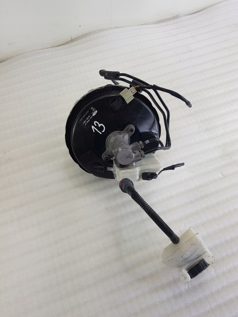 фото №3, Ford kuga mk2 lift escape 15 r усилитель тормозов dv61-2b195-jb