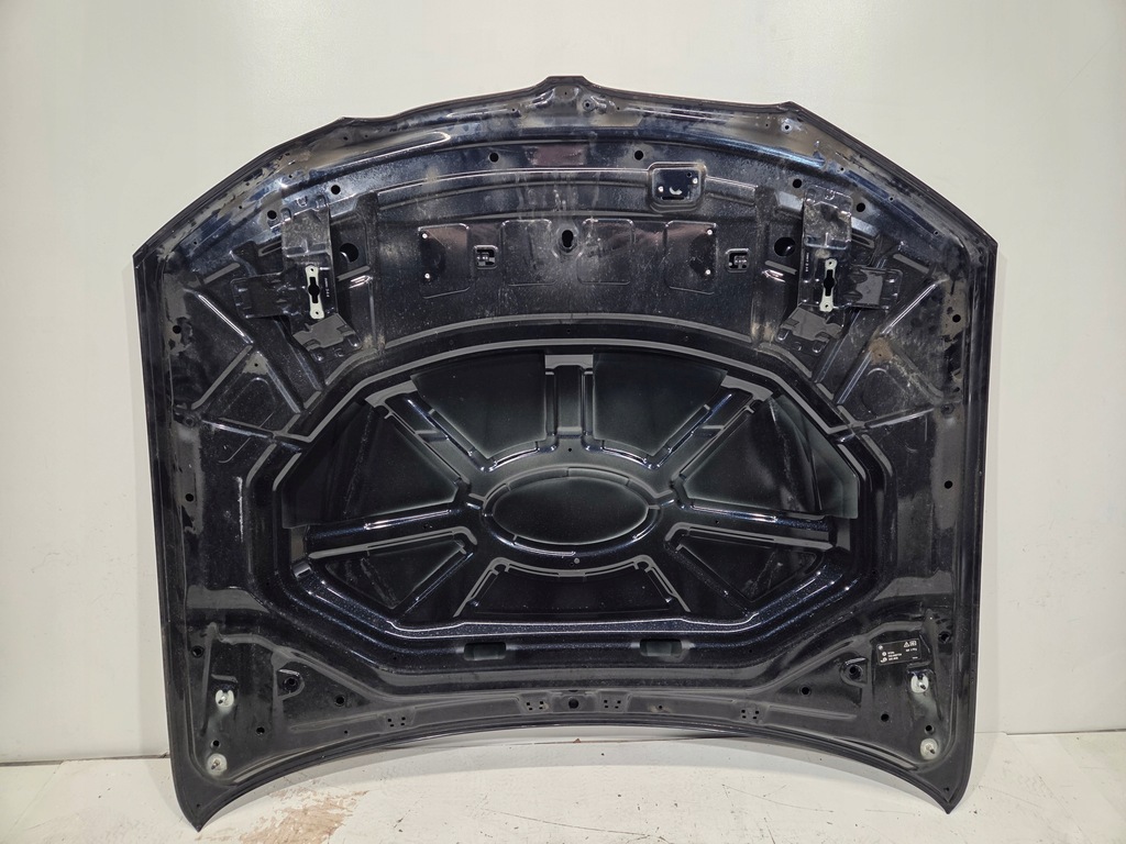 фото №16, Капот крышка двигателя bmw x3 f25 x4 f26