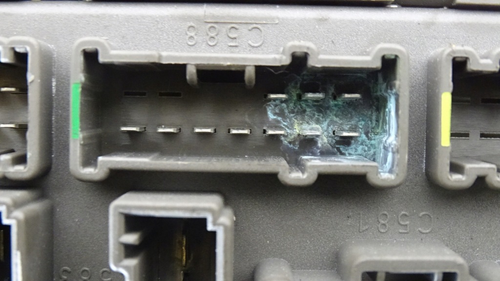 фото №9, Модуль bsi mini cooper r50 1.6