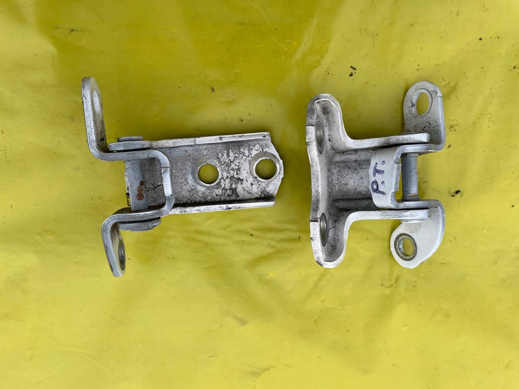 фото №1, Peugeot 108 c1 ii aygo петли дверь правый задняя