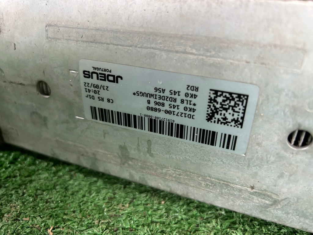 фото №5, Audi rs6 rs7 4k интеркулер левый радиатор 4k0145806