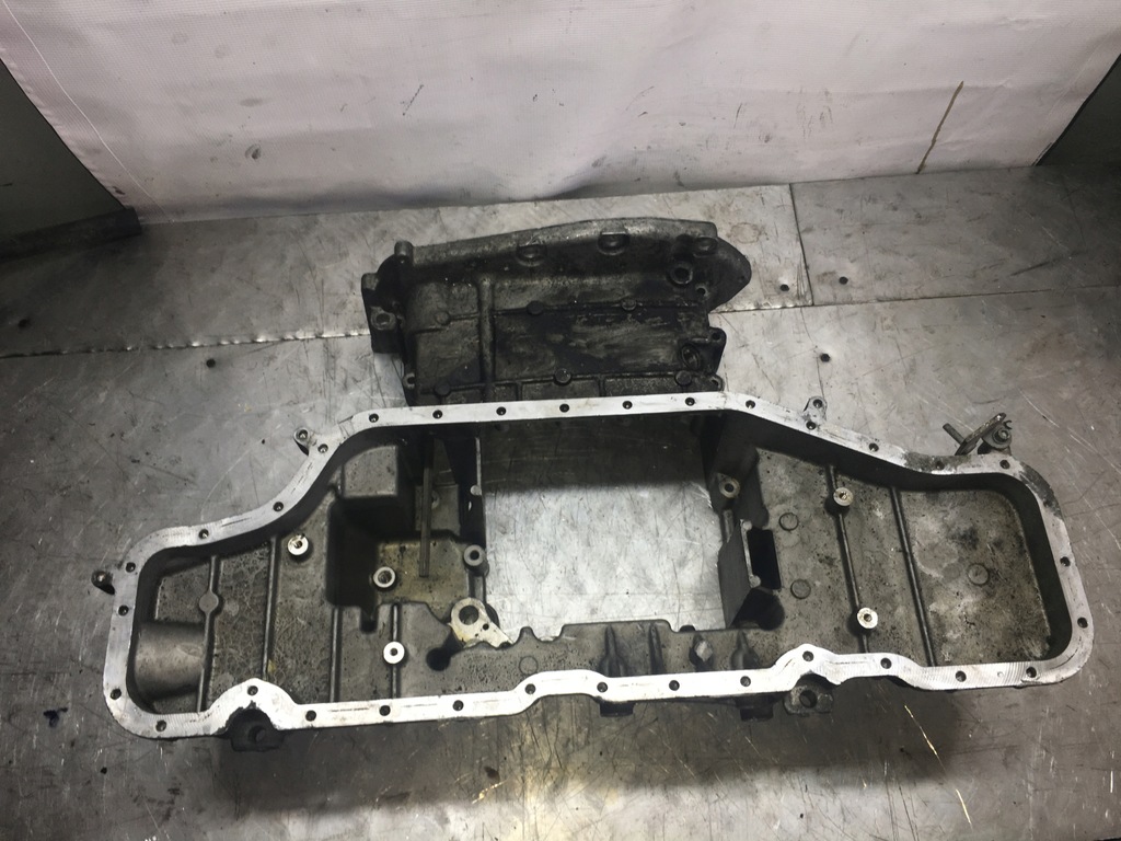 фото №1, Audi оригинальный номер 059103603af поддон масляная