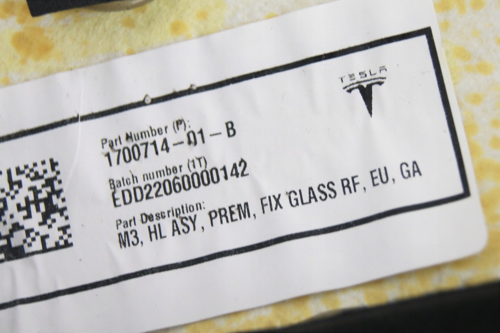 Стеля tesla model 3 22r Київ
