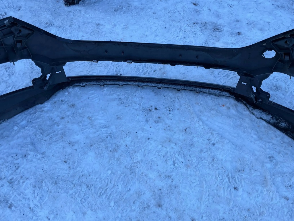 фото №7, Skoda scala 19- бампер перед передний