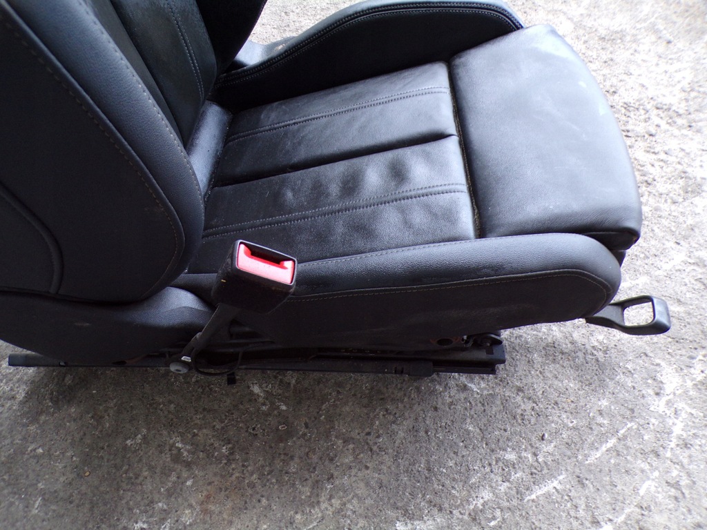 фото №8, Сиденье водителя левый перед audi a3 8y s line