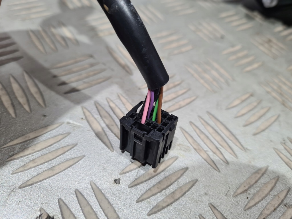 Праве дзеркало ele складний асистент поперечина opel astra k європа z22y Зі Шроту