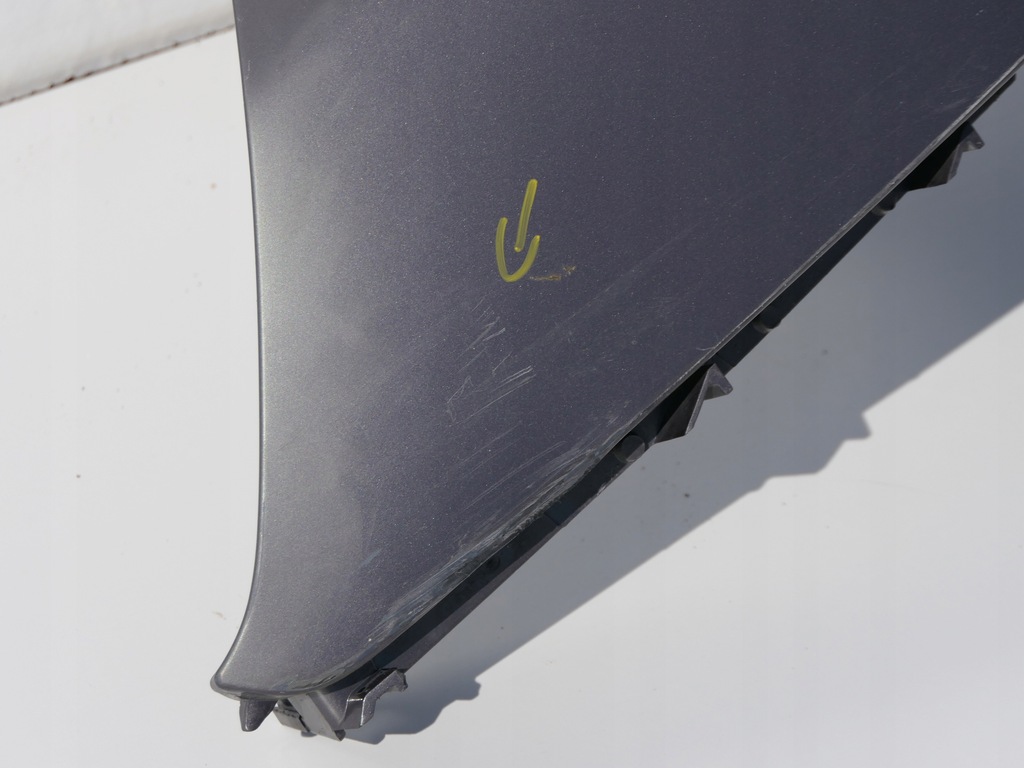 фото №11, Крыло перед левый передний левый nv603 renault espace iv 02-14r. 04r.