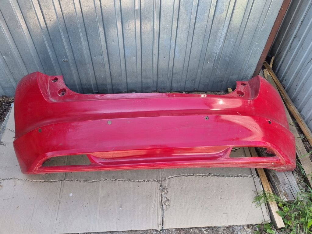 фото №1, Honda civic ix hb бампер задня задній