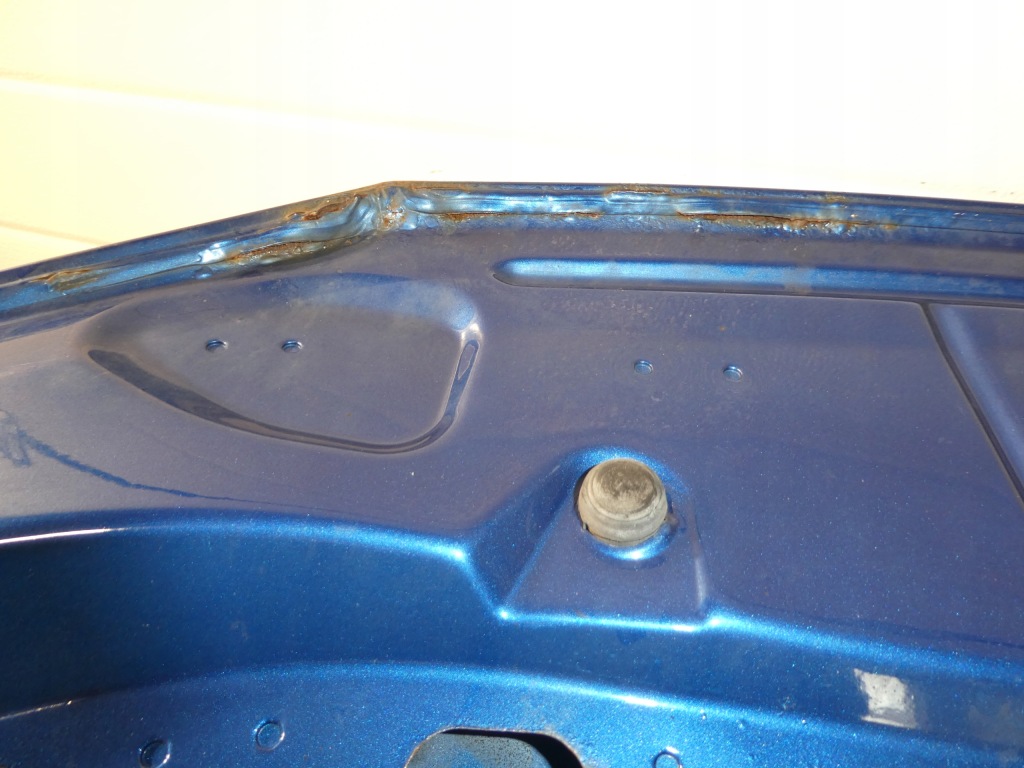 Vw tiguan i 5n0 капот крышка двигателя в Украине