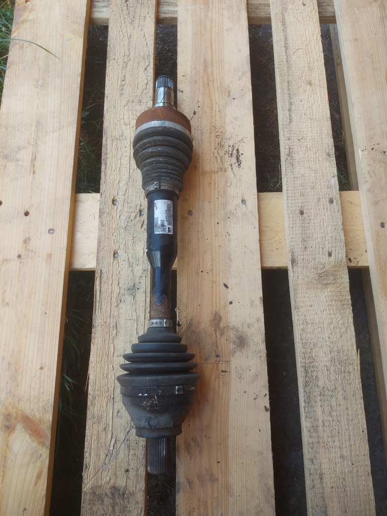 фото №1, Привідний вал ліва перед volvo xc60 i p31325101