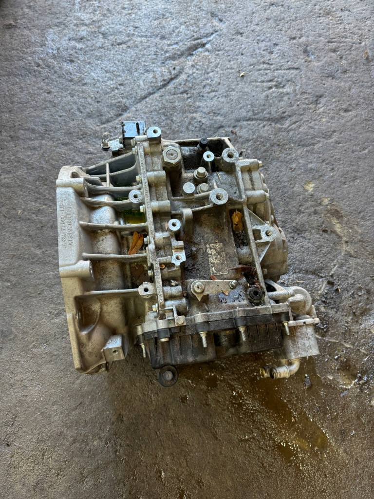 фото №1, Коробка передач передач renault espace v 2.0 dci dw6006 dw 6006 dw60 06 dw6 006