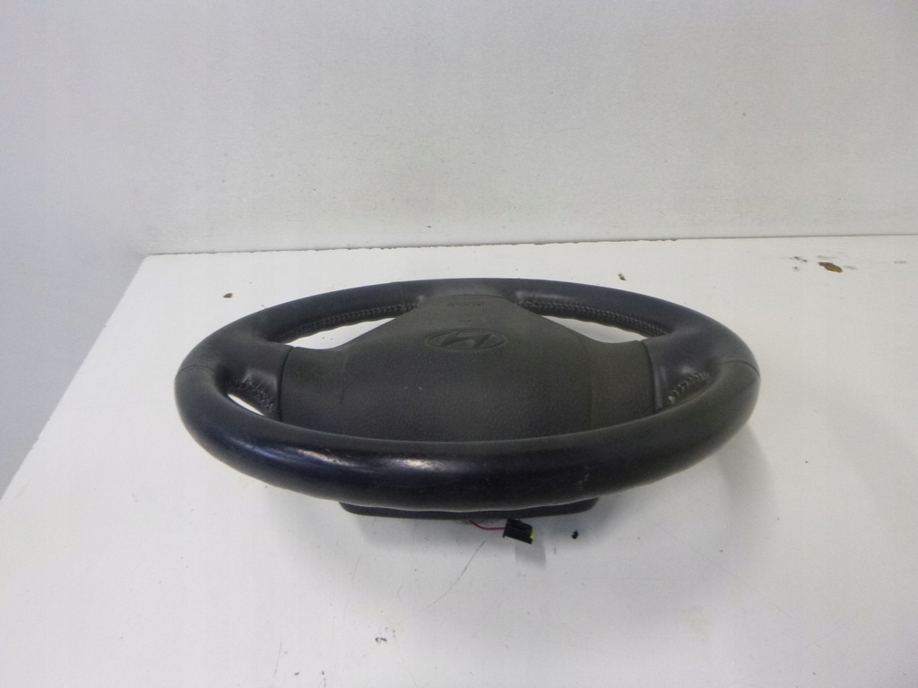 фото №4, Воздуховод + подушка безопасности hyundai getz 1.6 2002