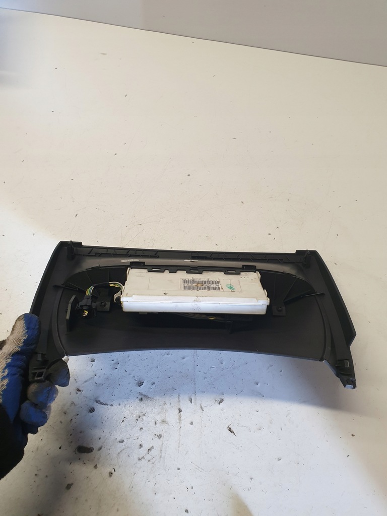 фото №5, Дисплей citroen c8 1495481077