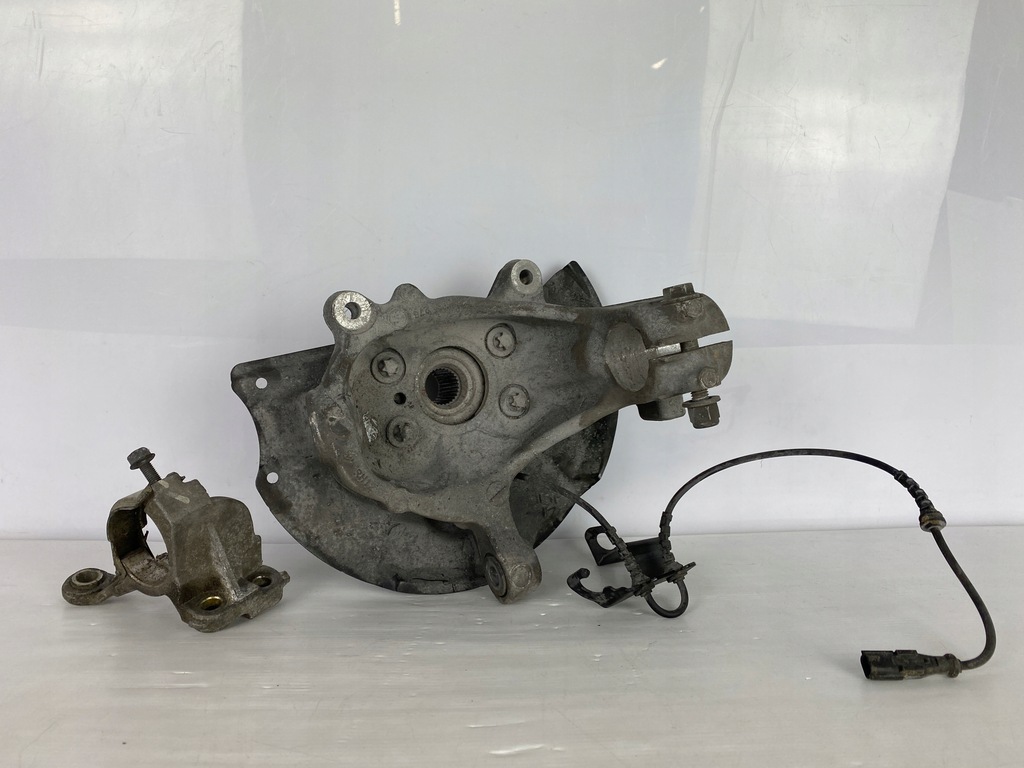 фото №1, Renault talisman поворотный кулак колеса подвеска правый перед 2015-