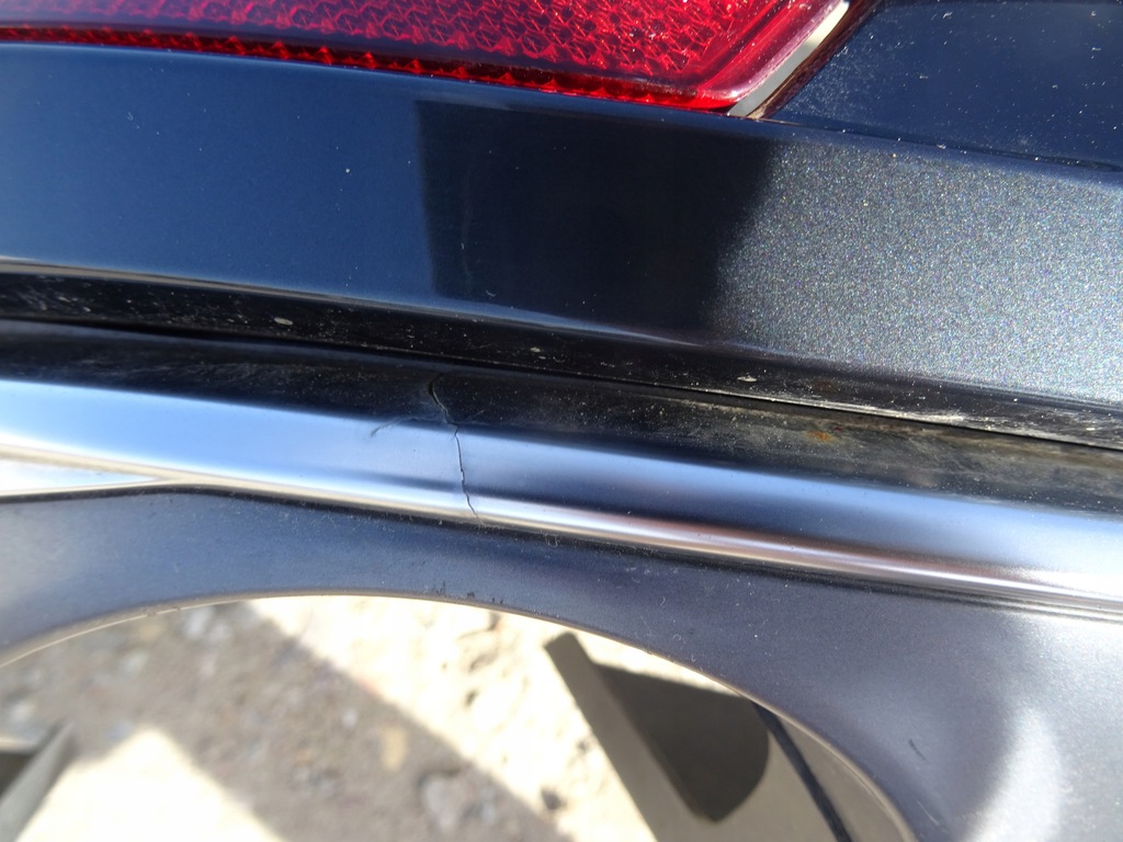 фото №10, Бампер задня задній audi a4 b9 kombi 8w9