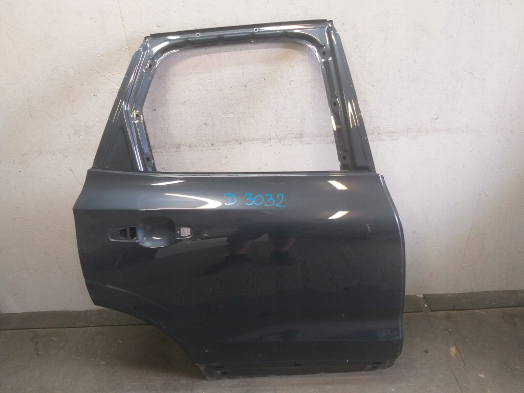 фото №1, Двері задня праве volvo xc60 xc 60 ii 2
