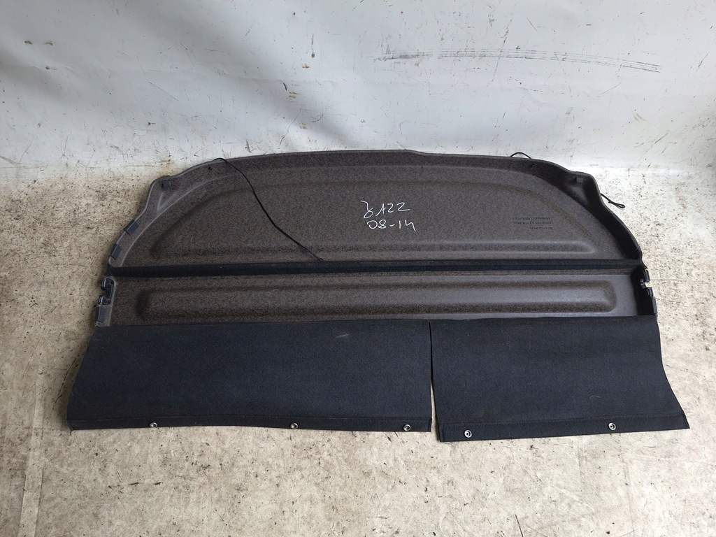 фото №5, Honda jazz iii 08-15 задняя полка