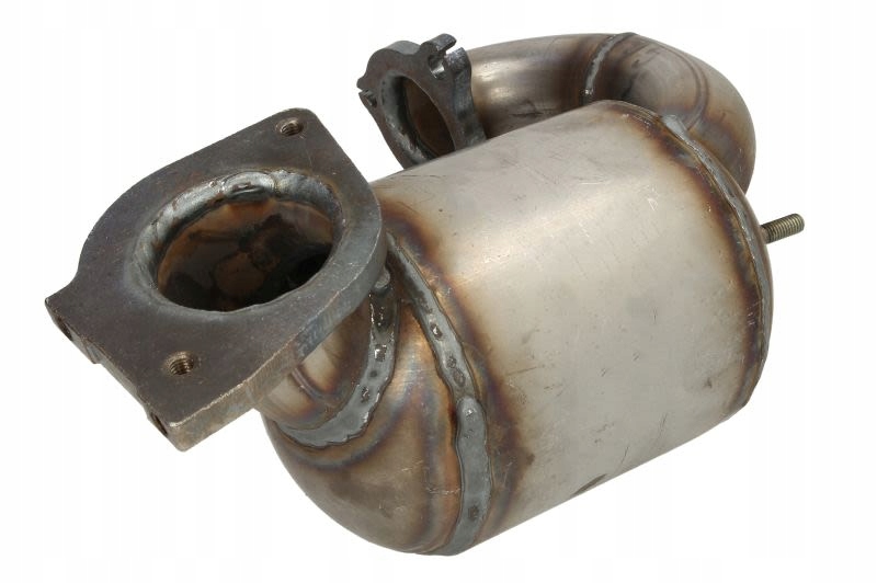 фото №1, Каталізатор renault grand scenic 1,9d 04/2004 -01/2009