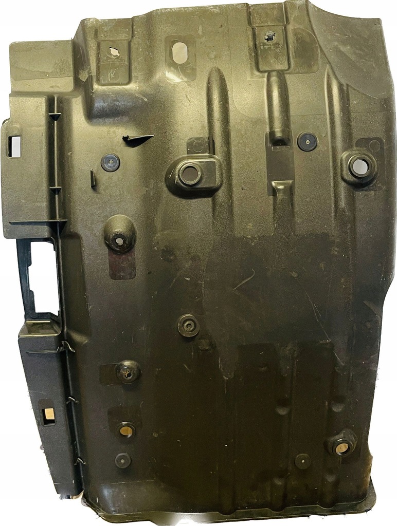 фото №1, Крыло pod салонный scania r s