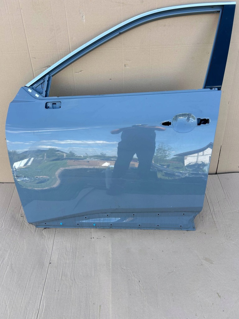 фото №1, Nissan x-trail t33 22- дверь передние левая перед левый 6rfrl