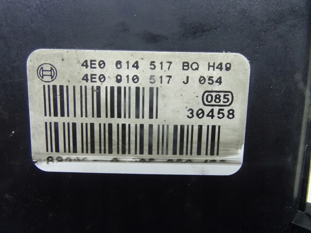 фото №5, Audi a8 d3 насос abs 4e0614517bq доставка