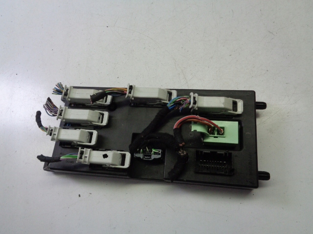 фото №1, Модуль блок керування jaguar i-pace x590