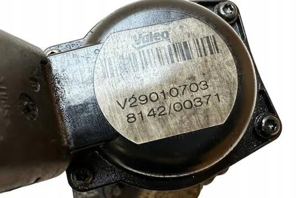 фото №6, Клапан egr citroën berlingo mf v29010703 1.6l дизель 55kw 2006