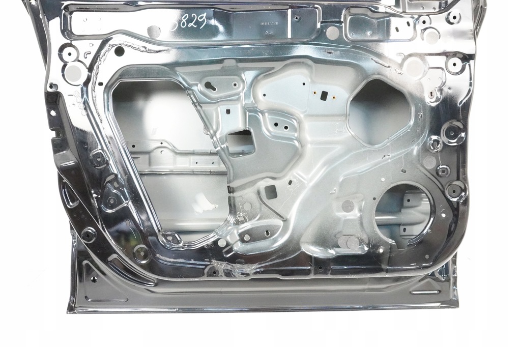 фото №10, Koleos ii 2 двері ліва передні лівий перед tegne