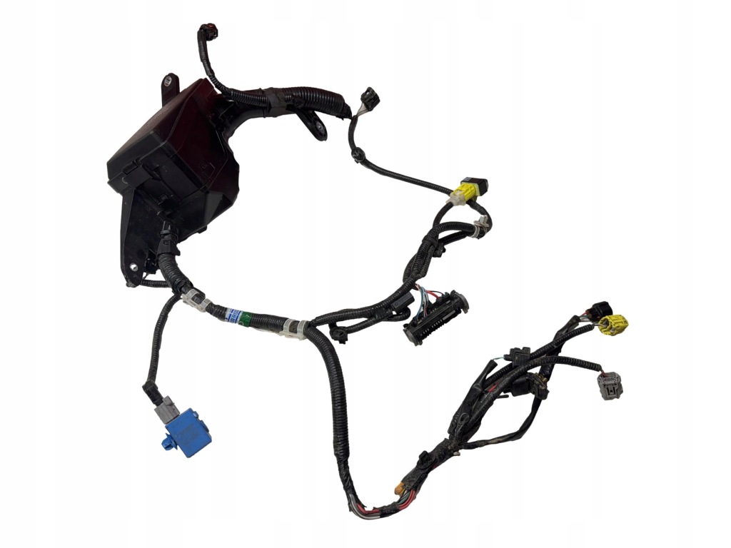 фото №1, Lexus es vii 300h джгут коробка запобіжників корпус корпус реле r