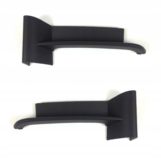 фото №1, Решётка радиатора w бампере hyundai i30 '07-12 перед комплект